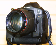 EOS-1Ds & EF85mmF1.2L